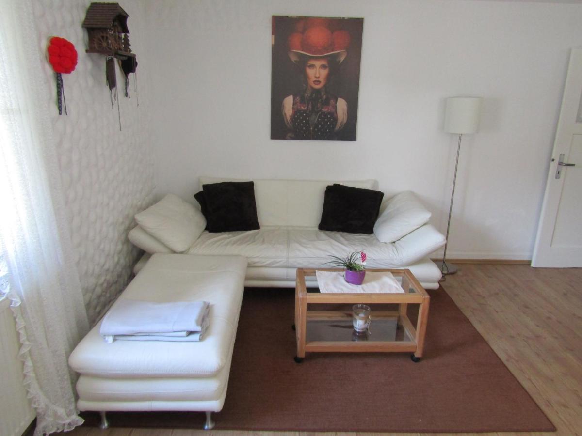 Ferienwohnung Liesel Hornberg Exteriér fotografie