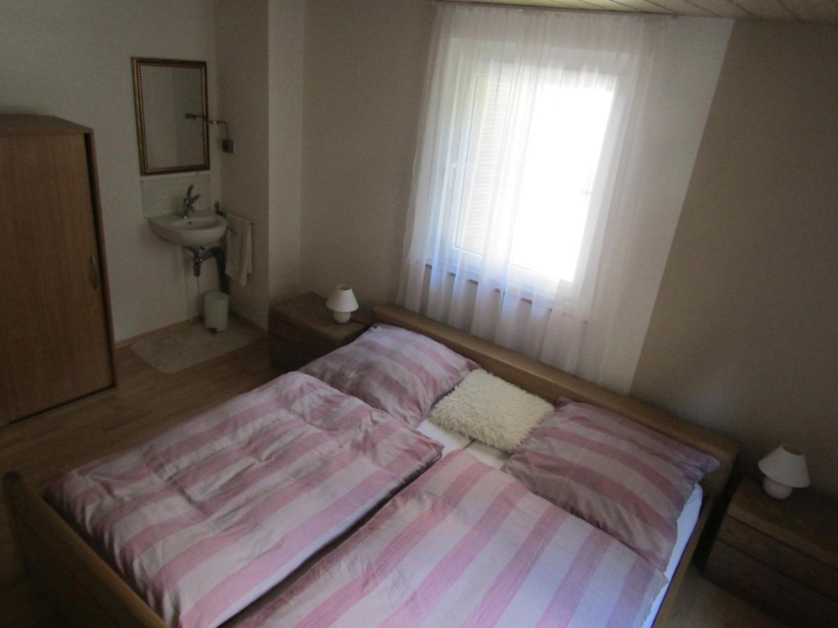 Ferienwohnung Liesel Hornberg Exteriér fotografie